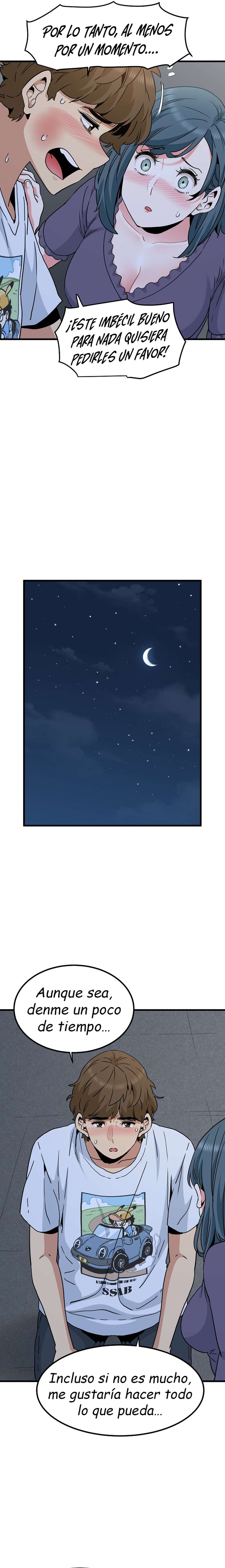 The turning point Capítulo 48 - Page 25