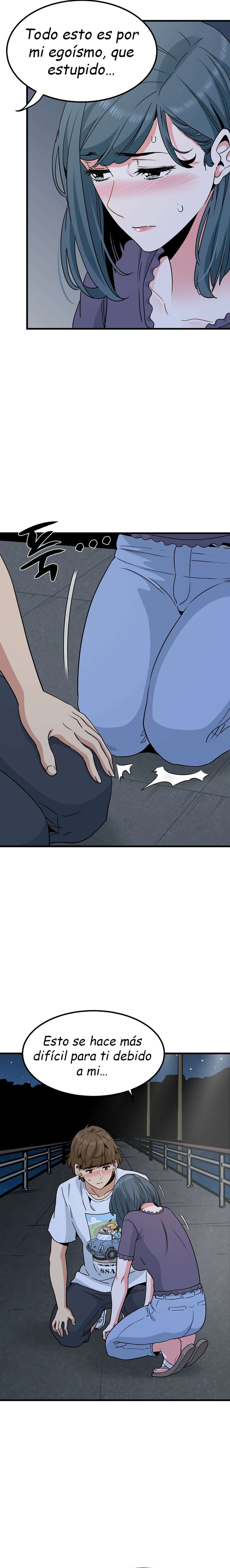 The turning point Capítulo 48 - Page 26