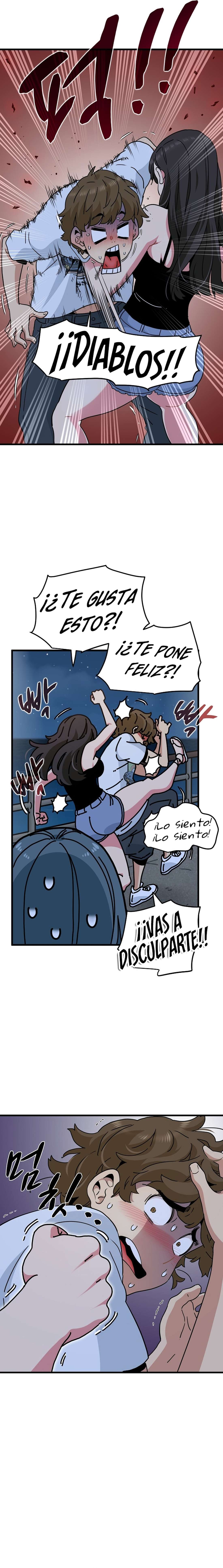 The turning point Capítulo 48 - Page 28