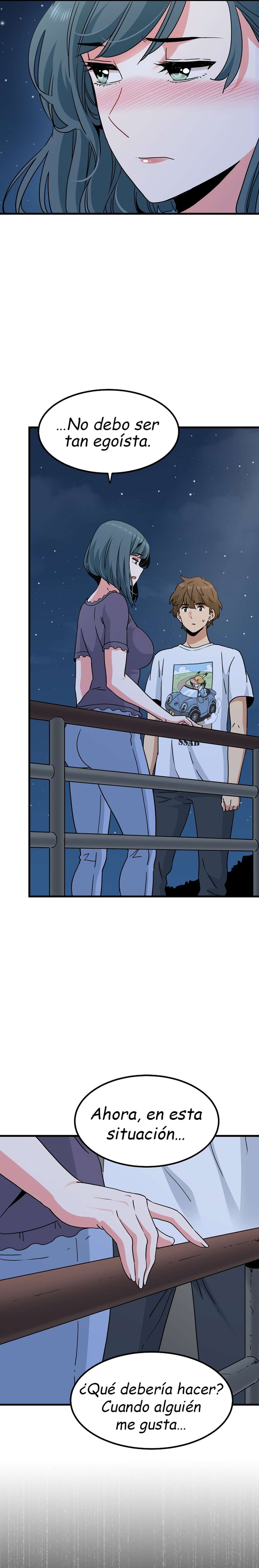 The turning point Capítulo 48 - Page 9