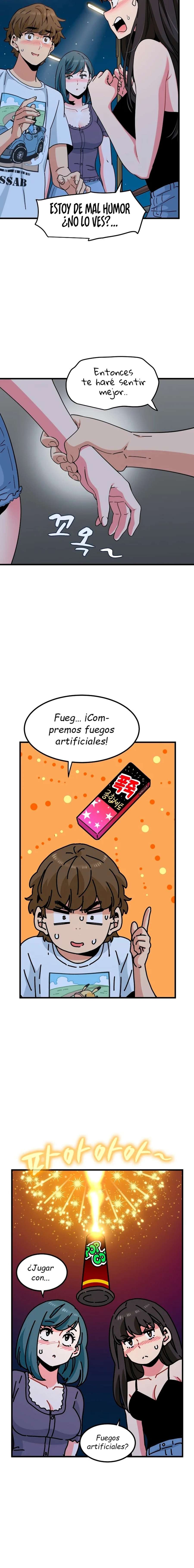 The turning point Capítulo 49 - Page 11