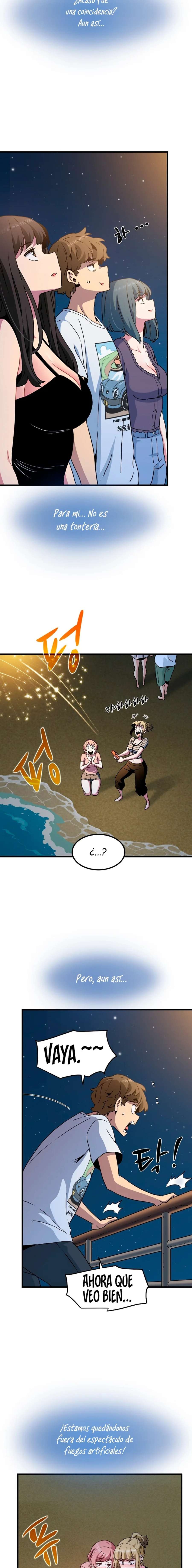 The turning point Capítulo 49 - Page 14