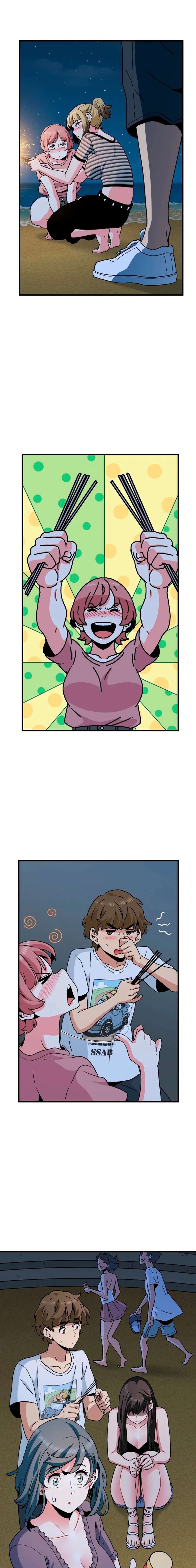 The turning point Capítulo 49 - Page 16