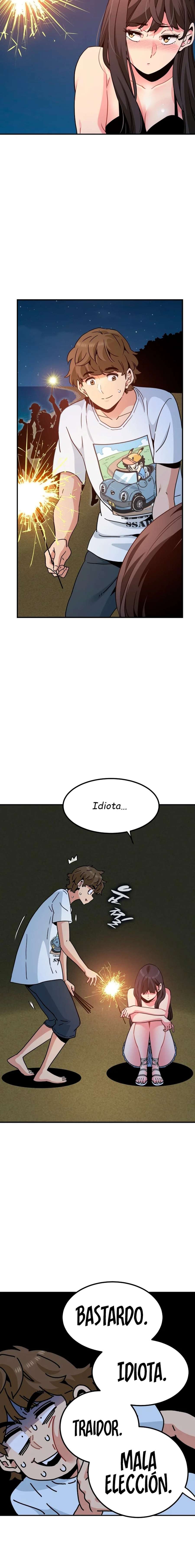 The turning point Capítulo 49 - Page 18