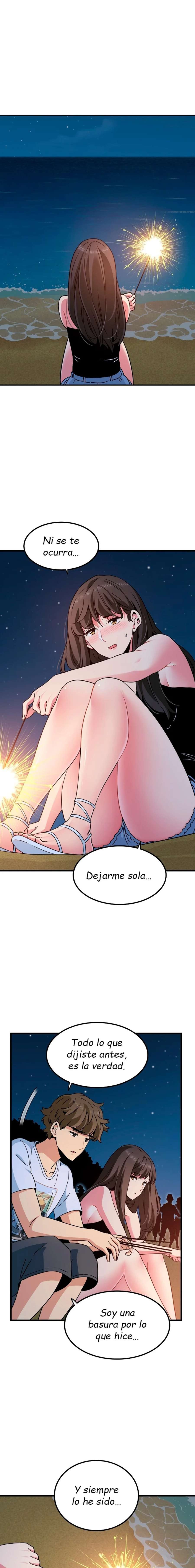 The turning point Capítulo 49 - Page 19