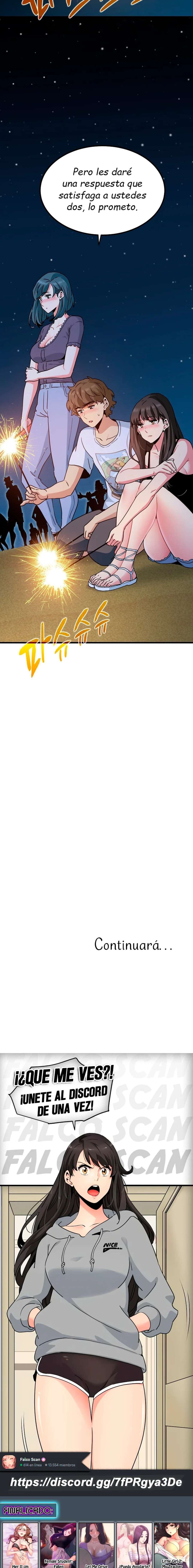 The turning point Capítulo 49 - Page 21