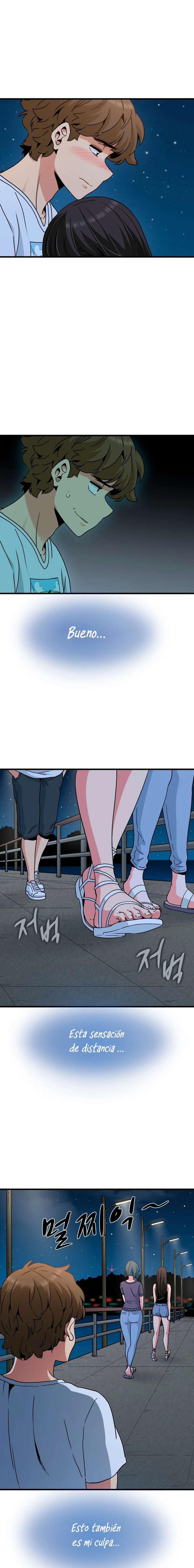 The turning point Capítulo 49 - Page 3