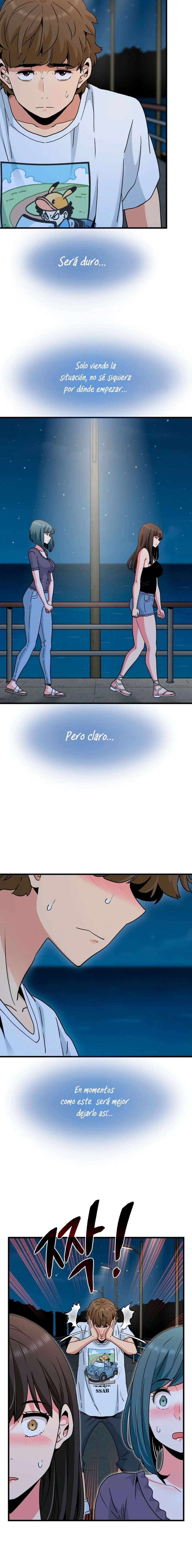 The turning point Capítulo 49 - Page 5