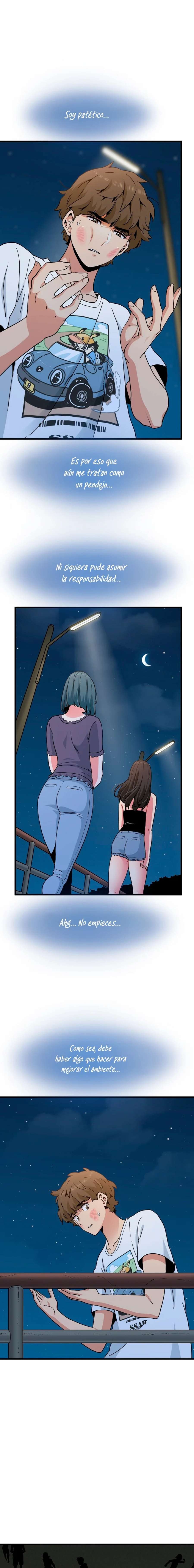 The turning point Capítulo 49 - Page 6