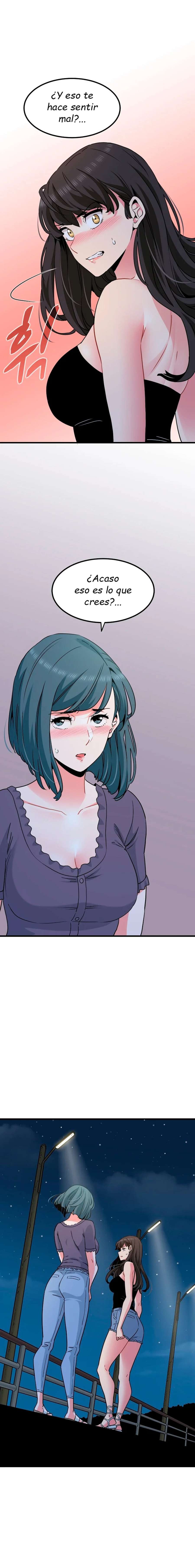 The turning point Capítulo 49 - Page 9