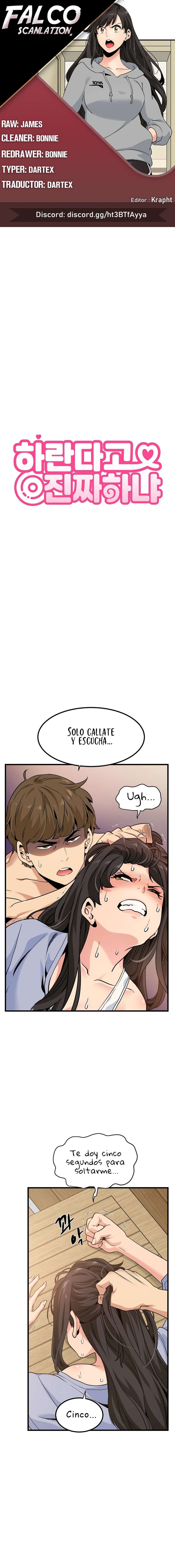 The turning point Capítulo 5 - Page 1