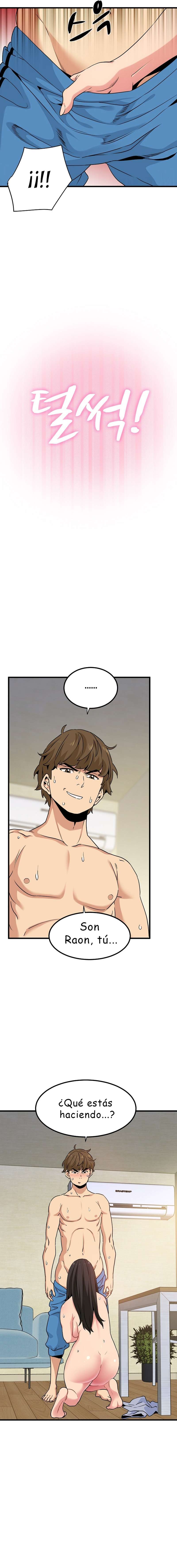 The turning point Capítulo 5 - Page 10