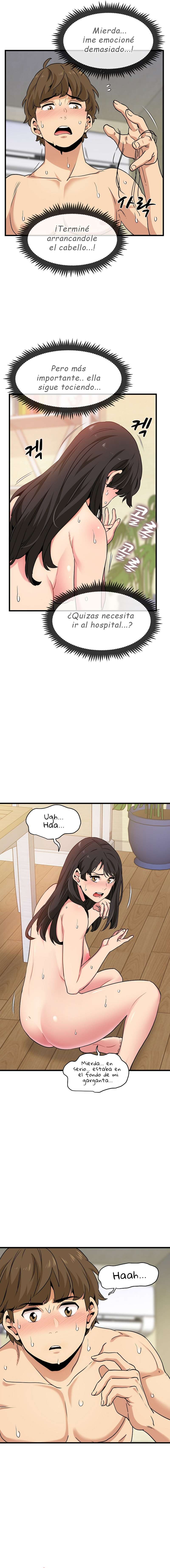 The turning point Capítulo 5 - Page 15