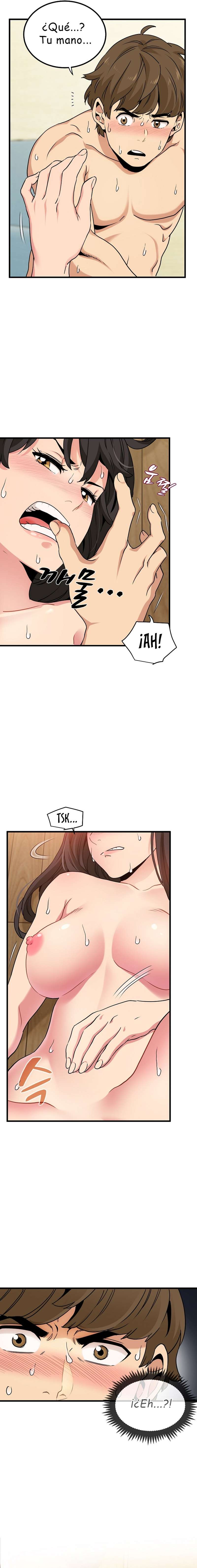 The turning point Capítulo 5 - Page 18