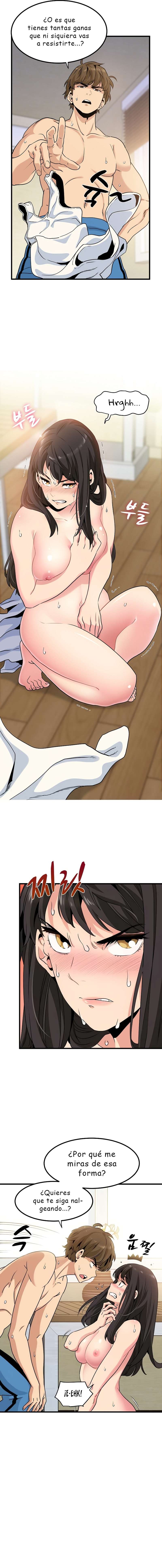 The turning point Capítulo 5 - Page 6