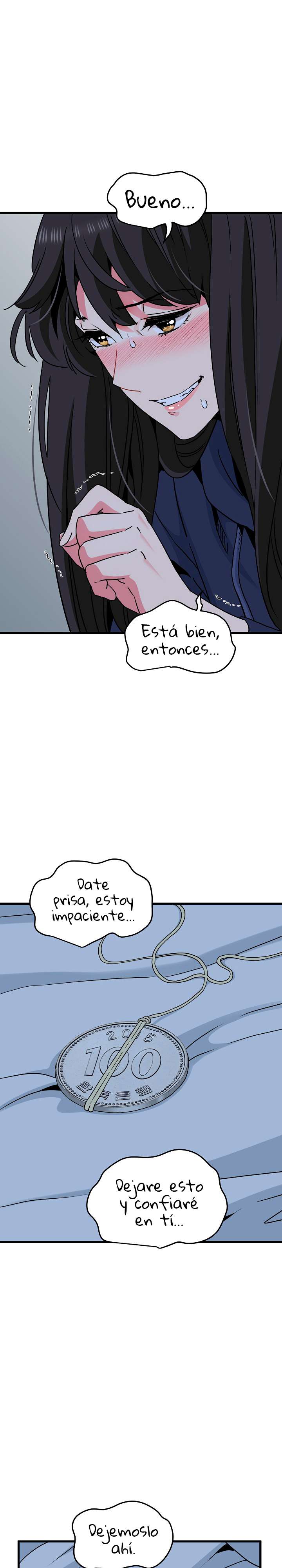 The turning point Capítulo 50 - Page 15