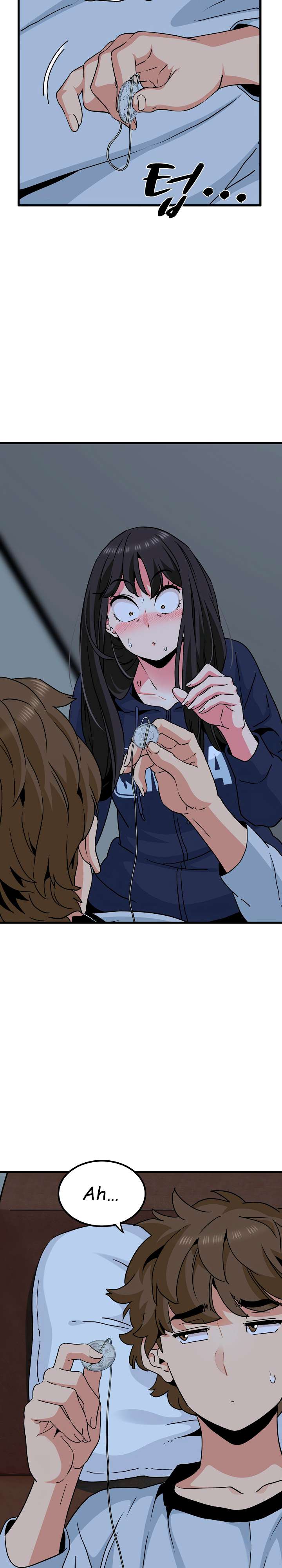 The turning point Capítulo 50 - Page 16