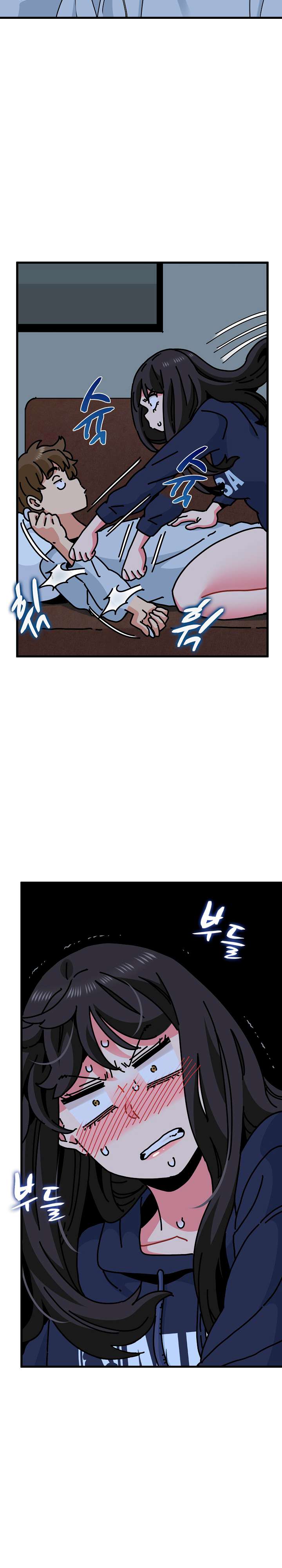 The turning point Capítulo 50 - Page 17