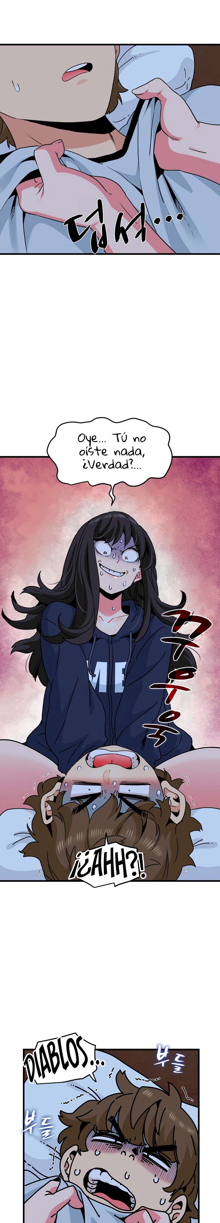 The turning point Capítulo 50 - Page 18