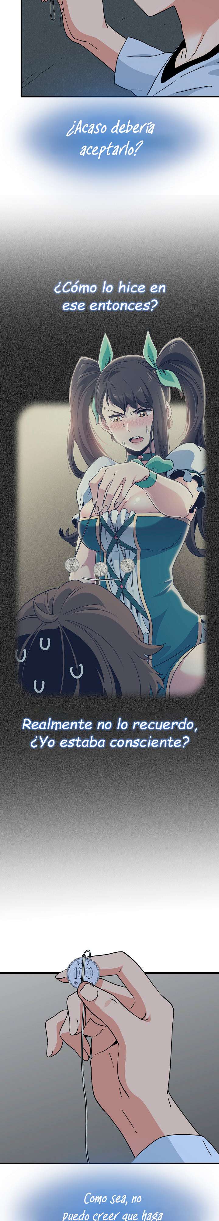 The turning point Capítulo 50 - Page 22