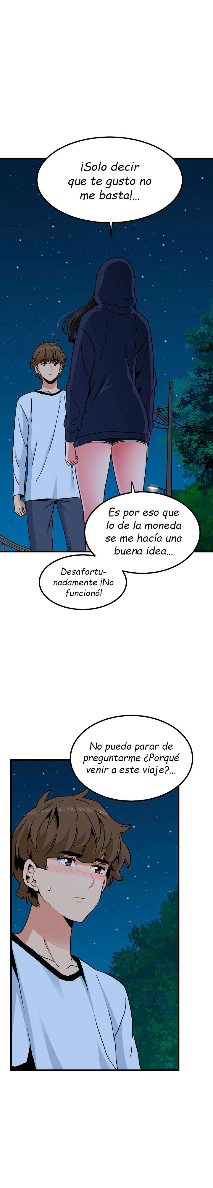 The turning point Capítulo 50 - Page 27