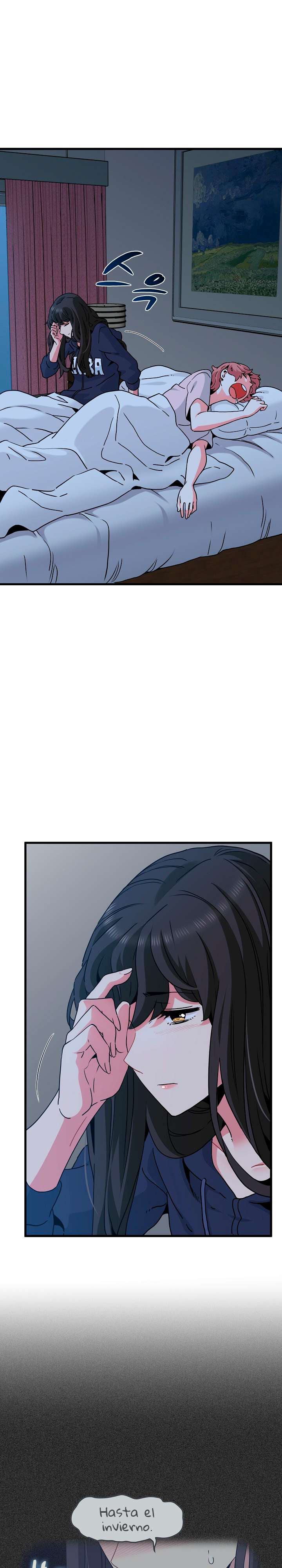 The turning point Capítulo 50 - Page 3