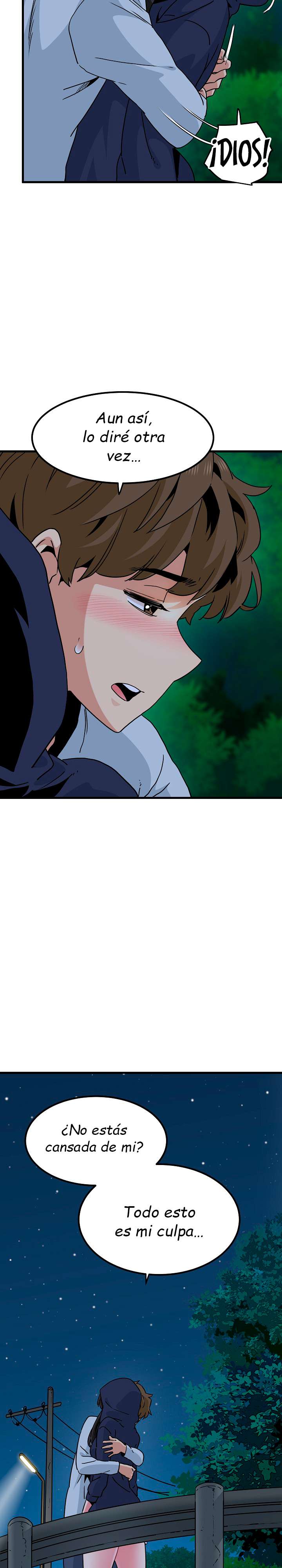 The turning point Capítulo 50 - Page 32