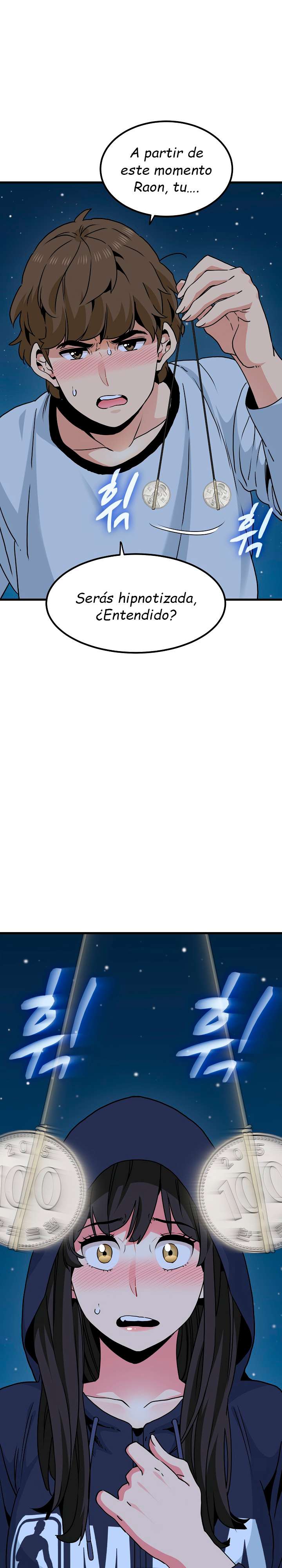 The turning point Capítulo 50 - Page 34