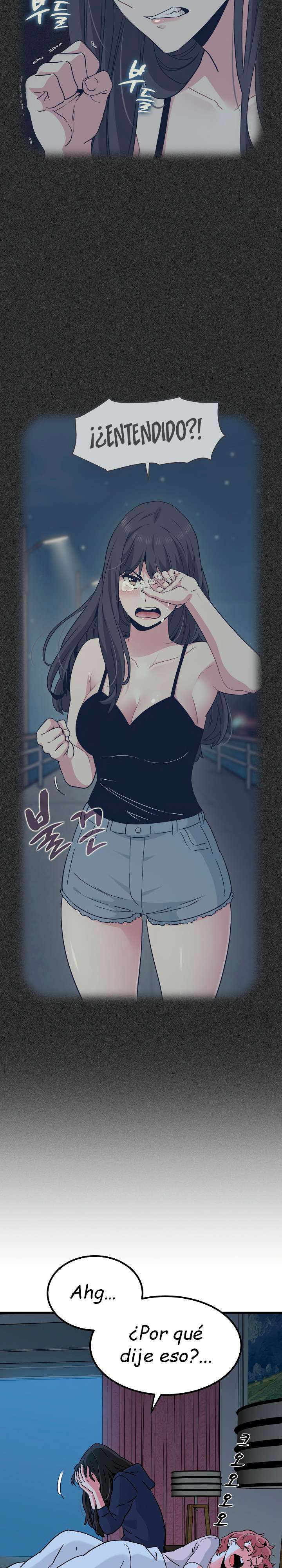 The turning point Capítulo 50 - Page 4