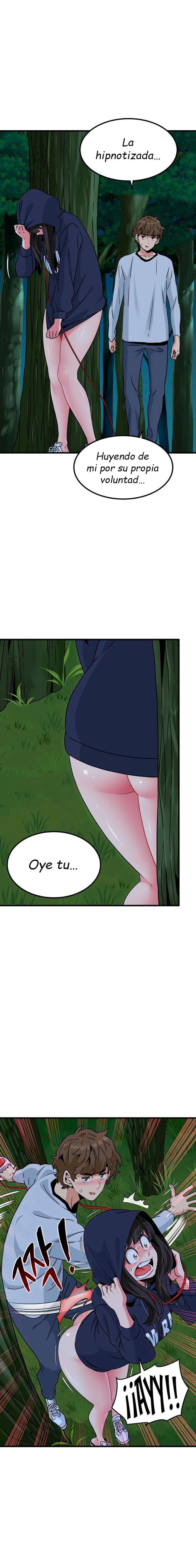 The turning point Capítulo 51 - Page 22