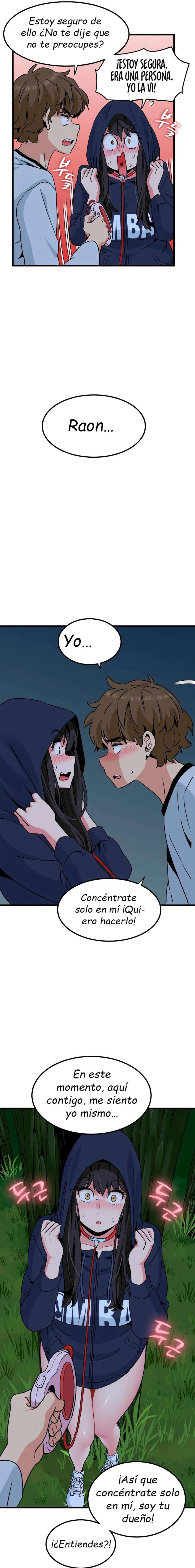 The turning point Capítulo 51 - Page 23