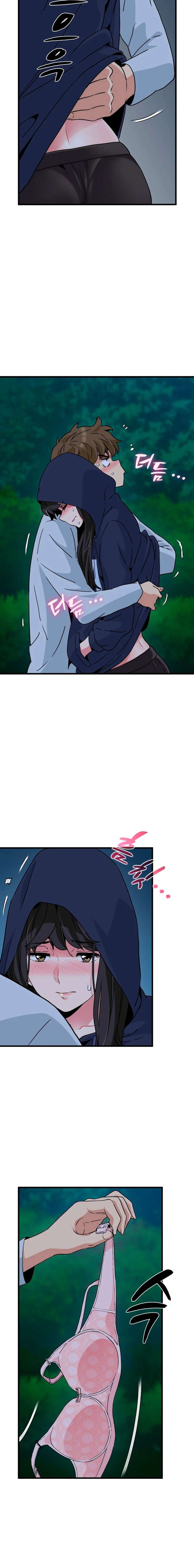 The turning point Capítulo 51 - Page 4