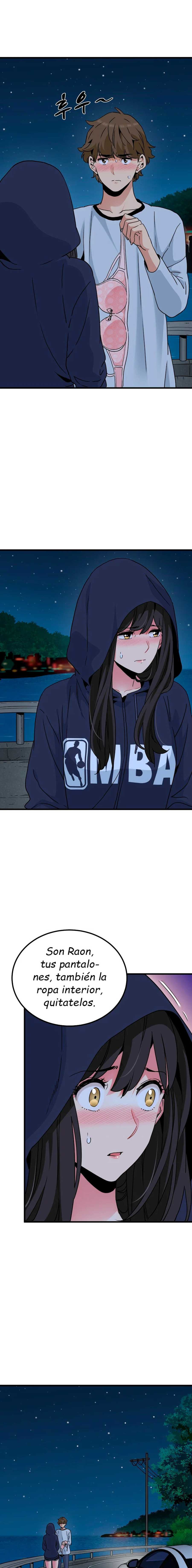 The turning point Capítulo 51 - Page 5