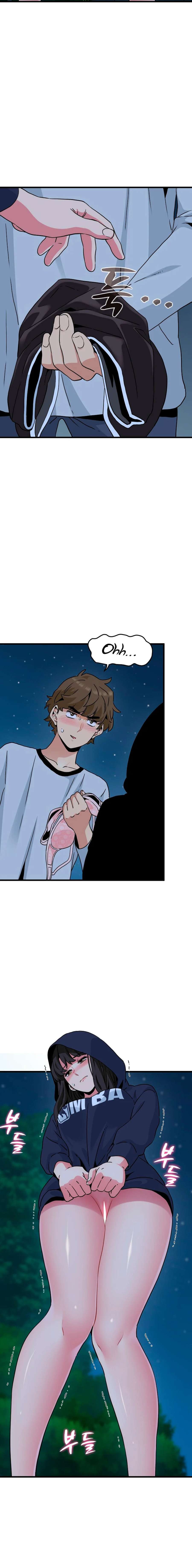 The turning point Capítulo 51 - Page 7