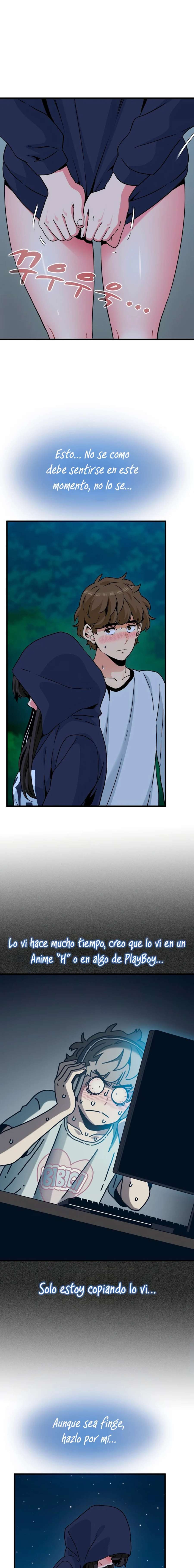 The turning point Capítulo 51 - Page 8