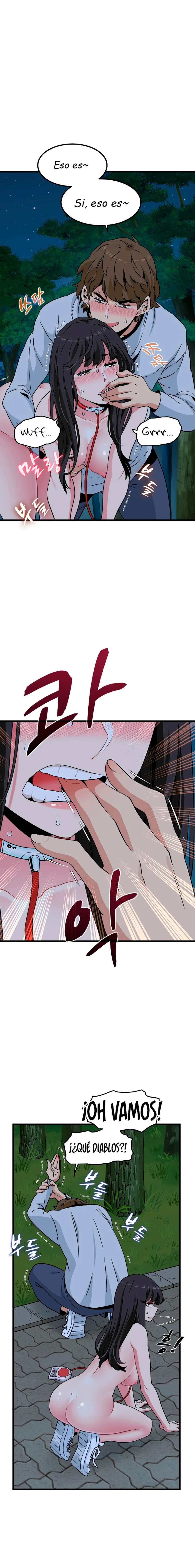 The turning point Capítulo 52 - Page 10