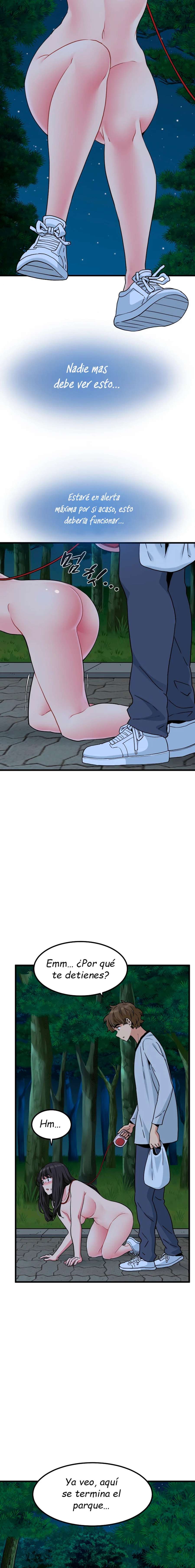 The turning point Capítulo 52 - Page 14