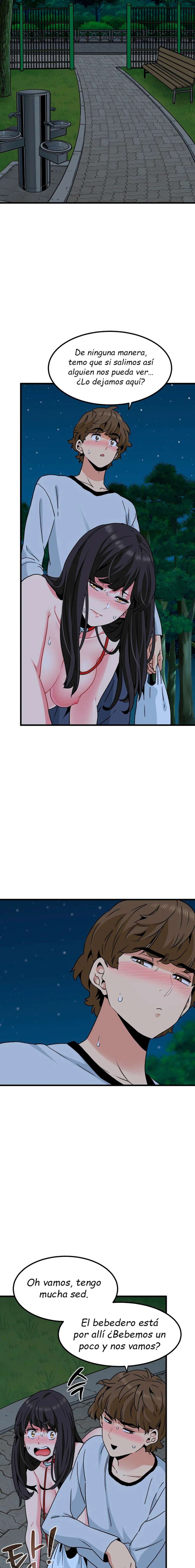 The turning point Capítulo 52 - Page 15