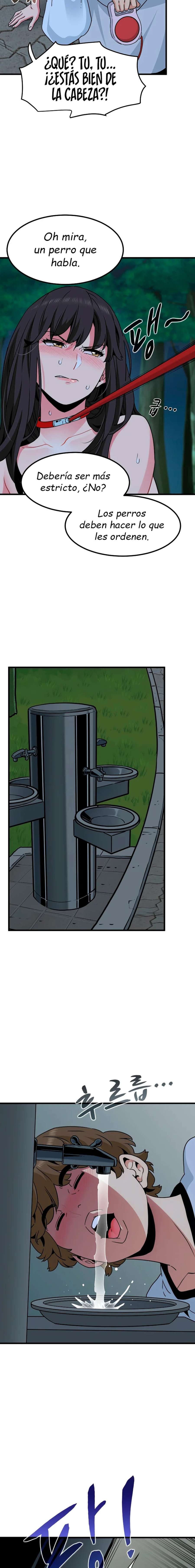 The turning point Capítulo 52 - Page 16