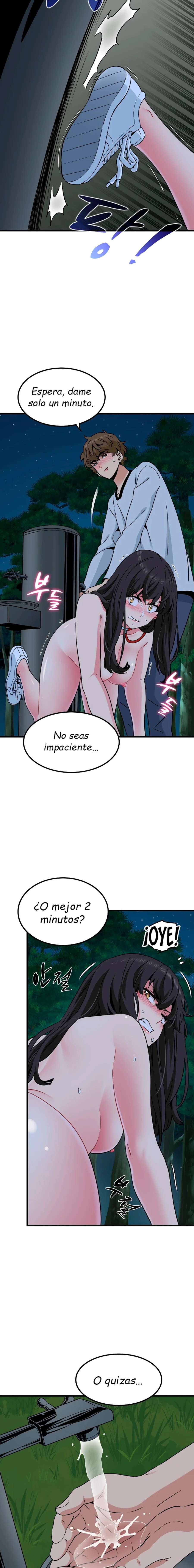 The turning point Capítulo 52 - Page 17