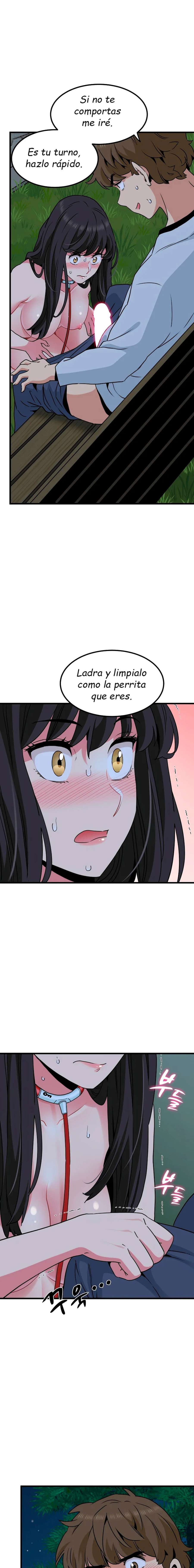 The turning point Capítulo 52 - Page 23