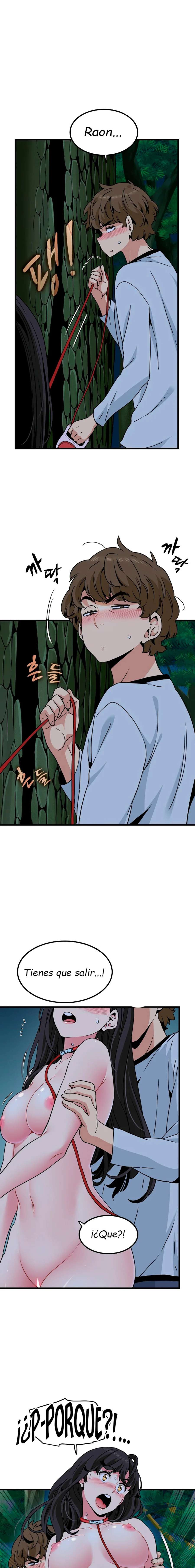 The turning point Capítulo 52 - Page 4