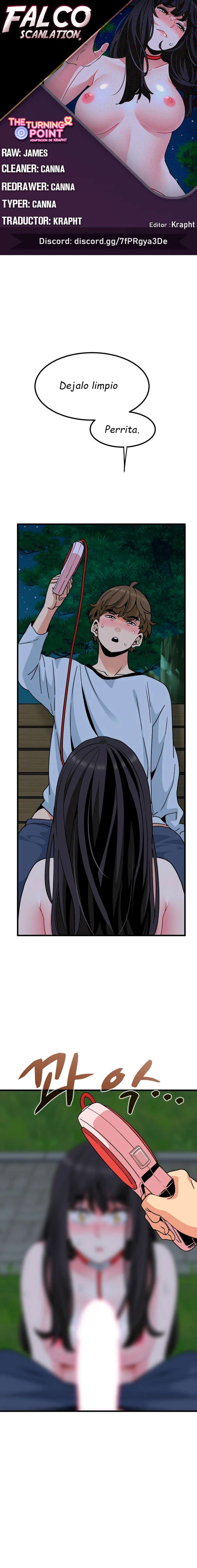 The turning point Capítulo 53 - Page 1