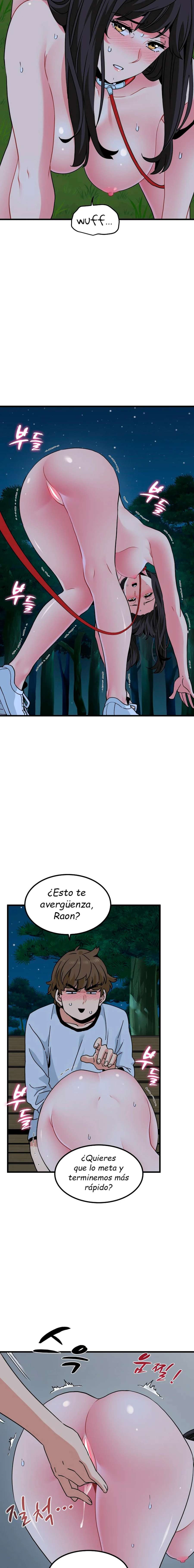 The turning point Capítulo 53 - Page 10