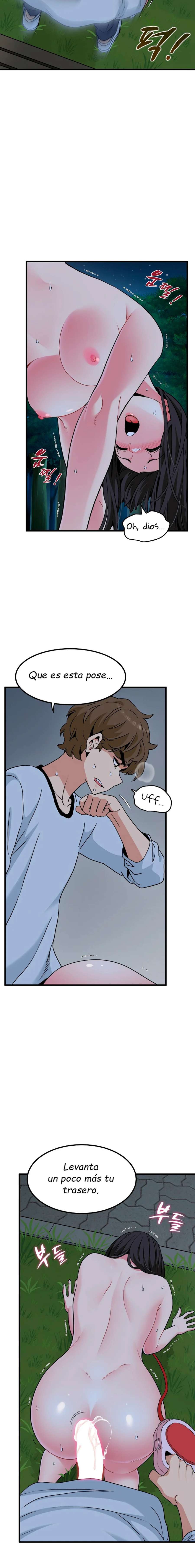 The turning point Capítulo 53 - Page 15