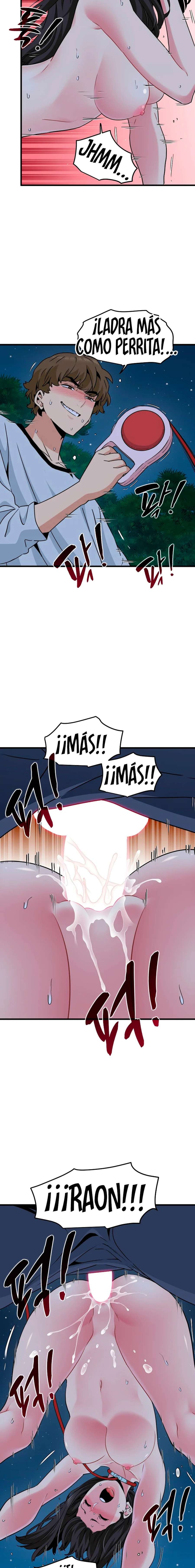 The turning point Capítulo 53 - Page 17