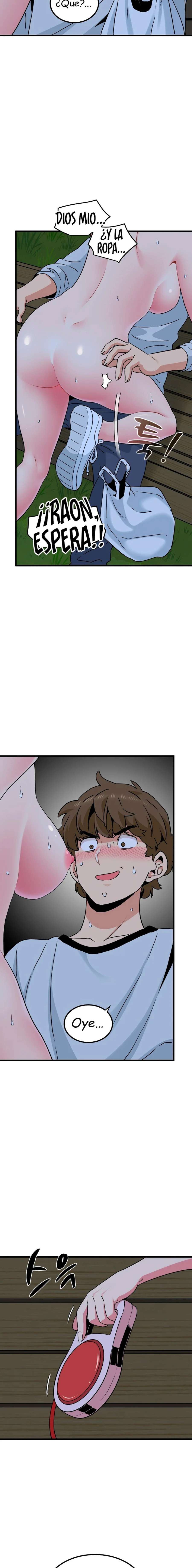 The turning point Capítulo 53 - Page 22