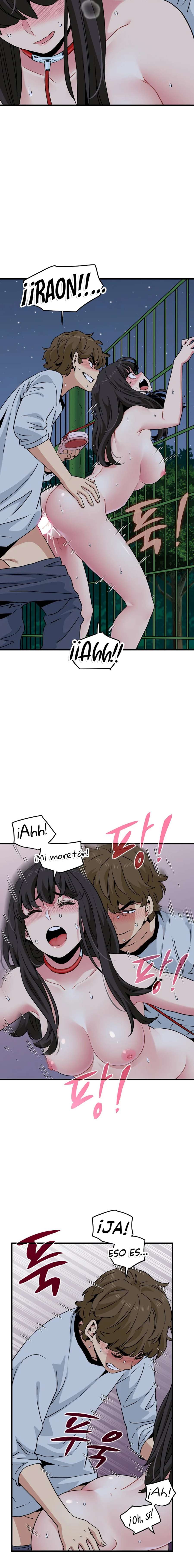 The turning point Capítulo 54 - Page 12