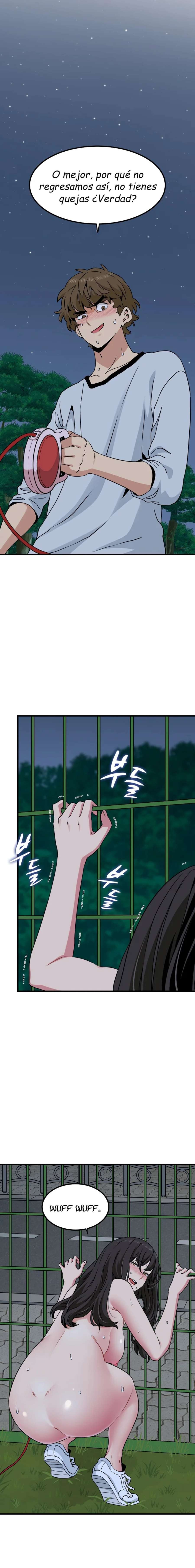 The turning point Capítulo 54 - Page 17