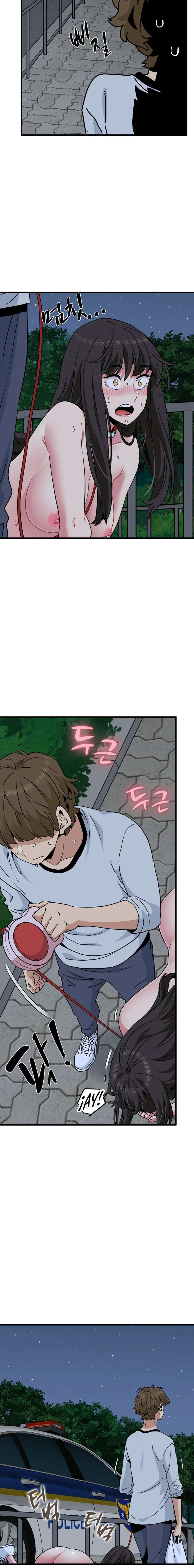 The turning point Capítulo 54 - Page 19